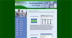 Desktop Screenshot of efssoft.com